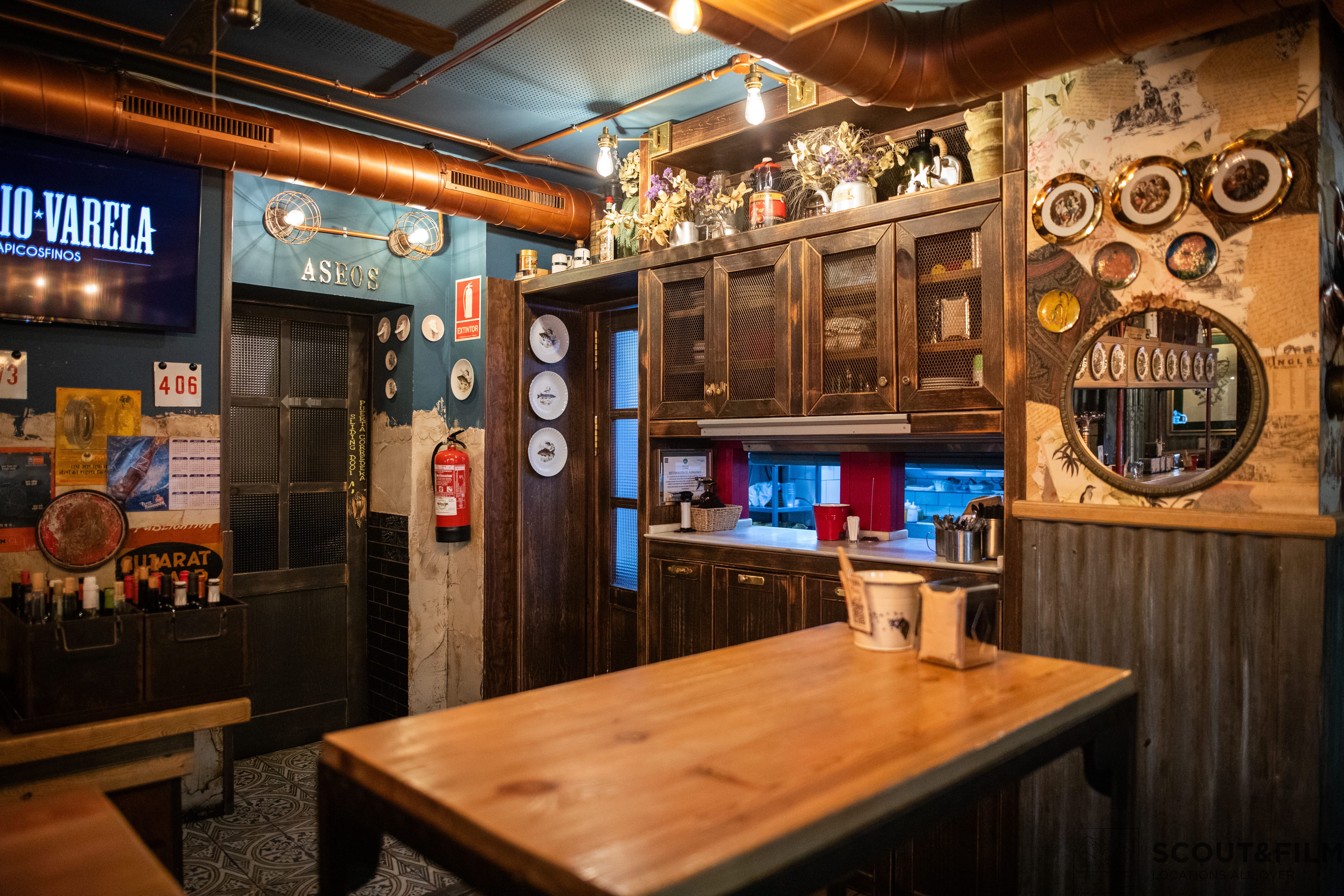 RESTAURANTE ROSARIO VARELA - GRANADA