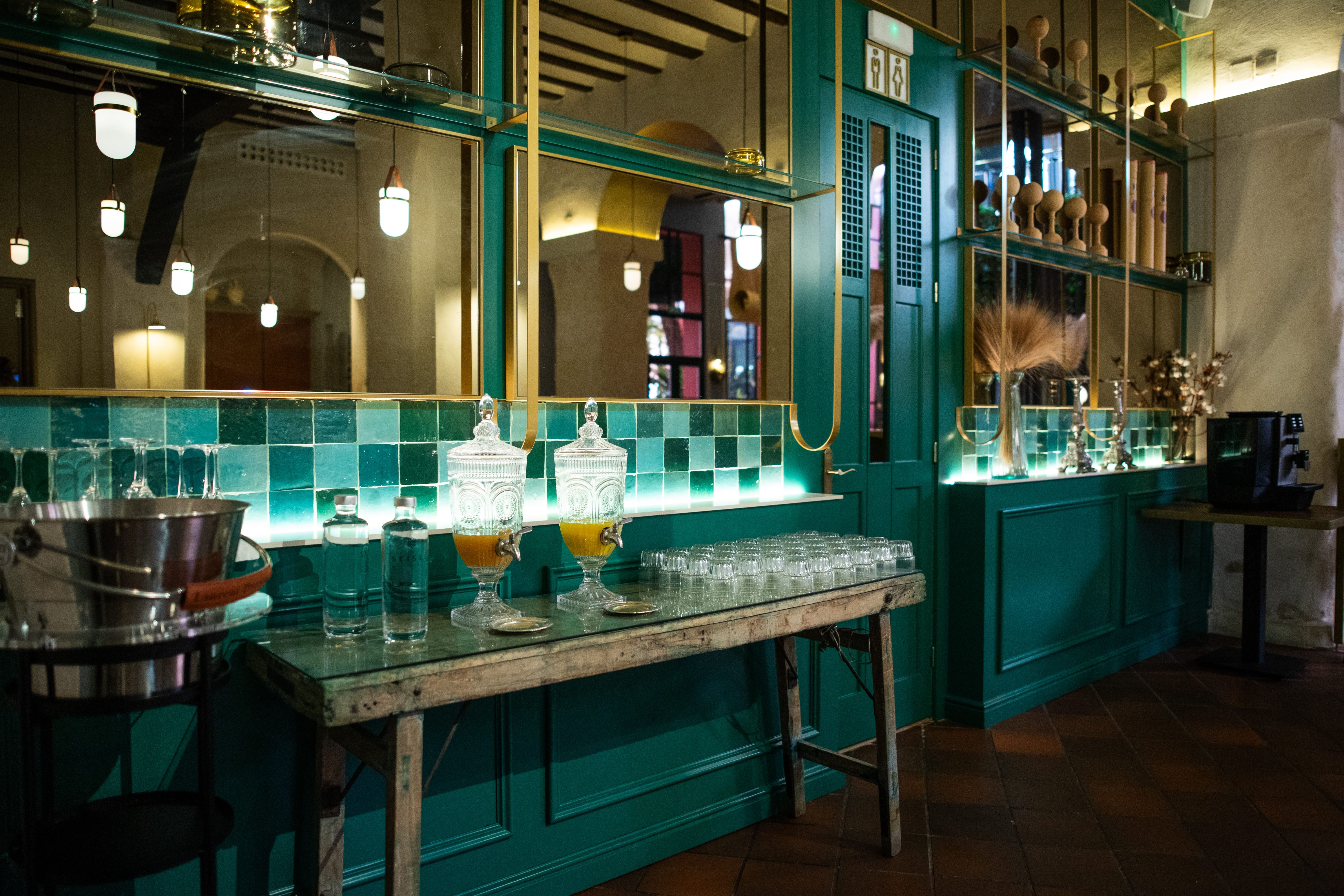 HOTEL LOS SEISES - SEVILLA