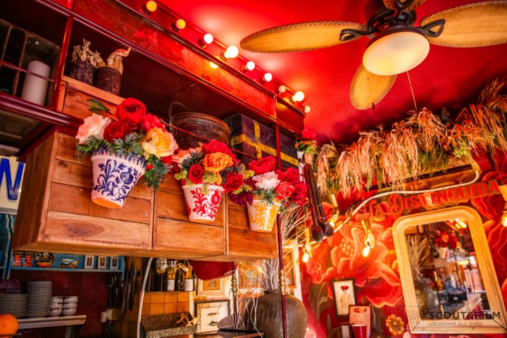 TABERNA LA DISTINGUIDA - GRANADA