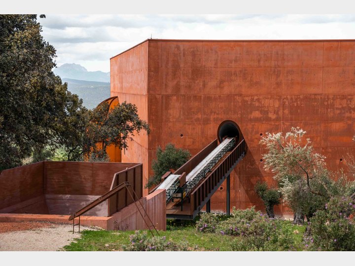 LA ALMAZARA - MUSEO