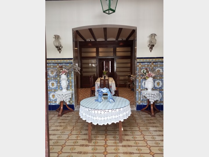 Casa Mayolica. Manises