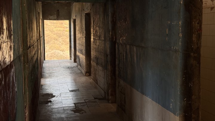Sanatorio Abades