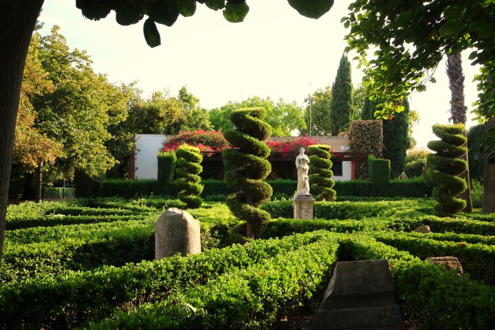 JARDINES DE MONFORTE.