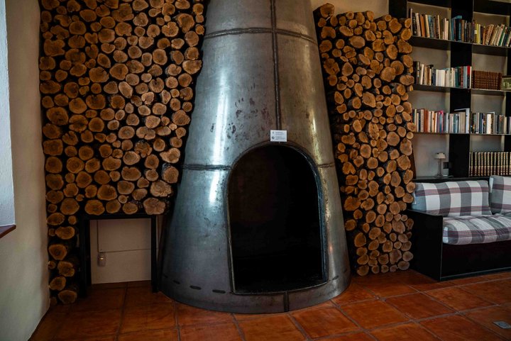 LA ALMAZARA - FINCA RURAL