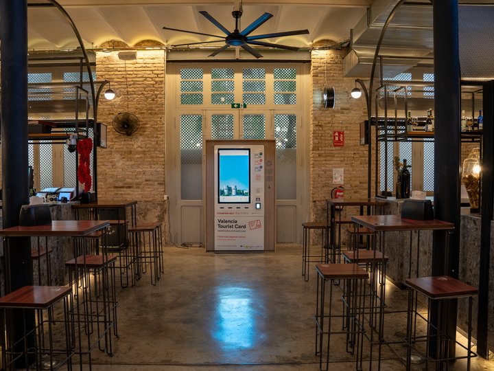MERCADO DE LA IMPRENTA