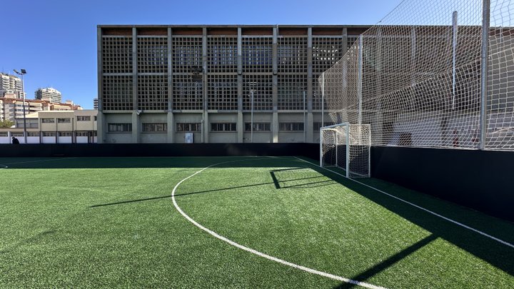 ESCUELAS SAN JOSE. CAMPANAR