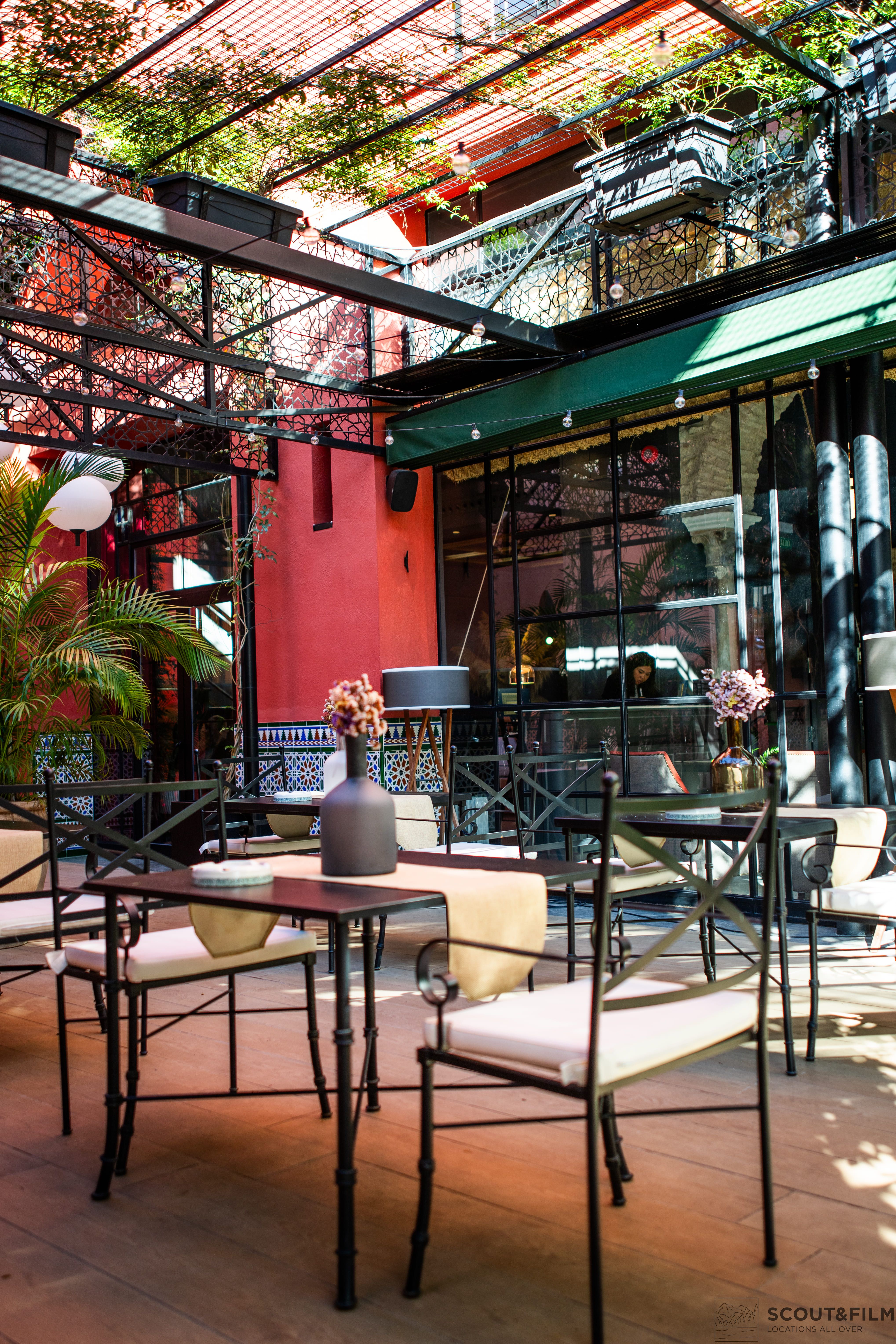 RESTAURANTE EL PATIO DEL PALI - SEVILLA