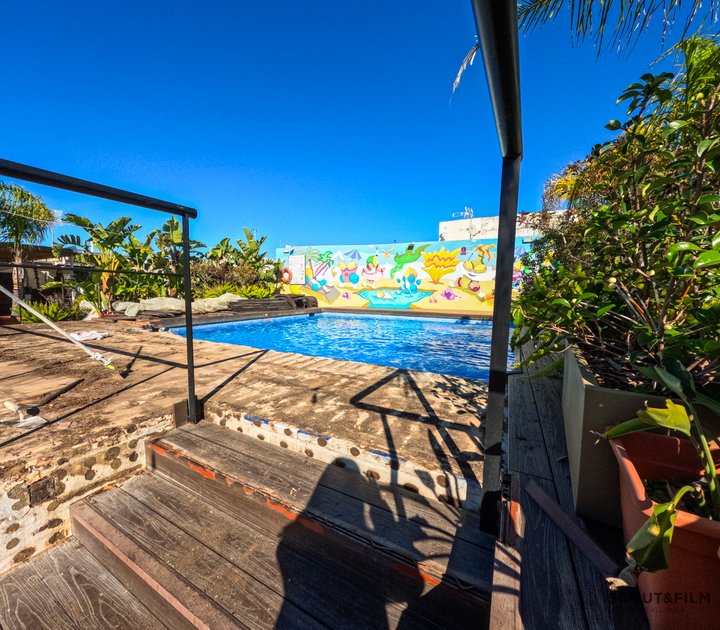 TERRAZA PURA VIDA - SEVILLA