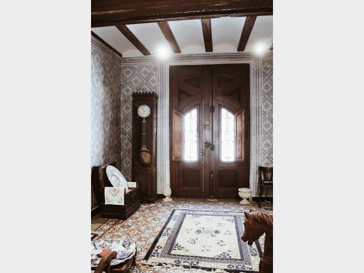 Casa Mayolica. Manises