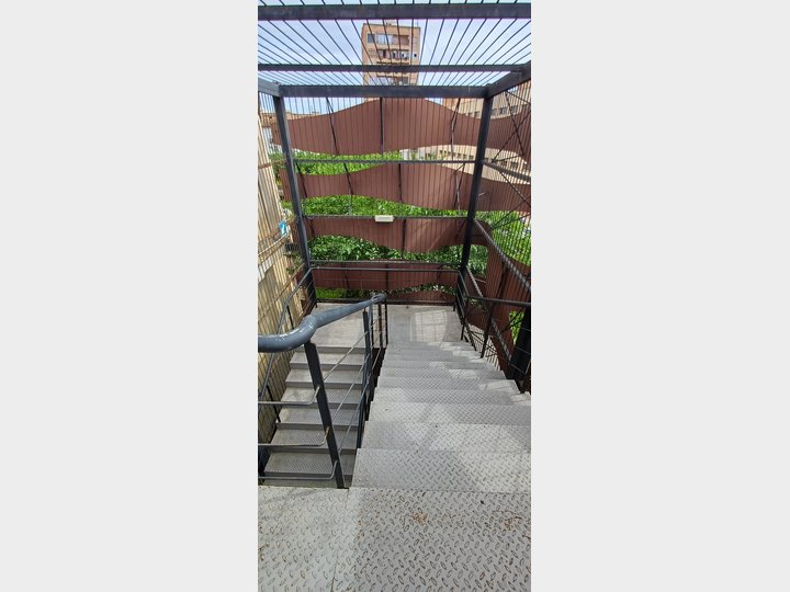 IVAM. Zonas técnicas