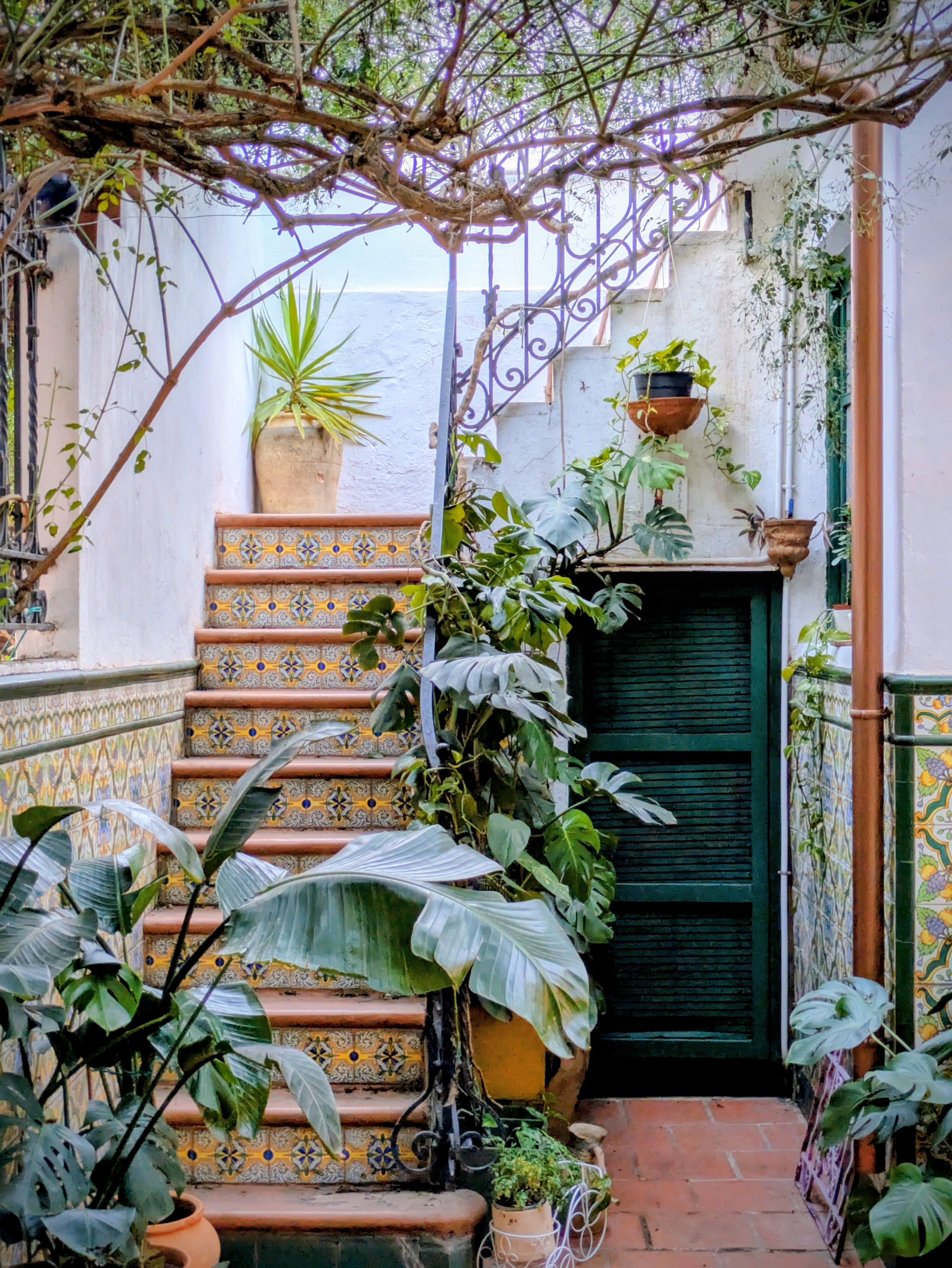 Casa Mayolica. Manises