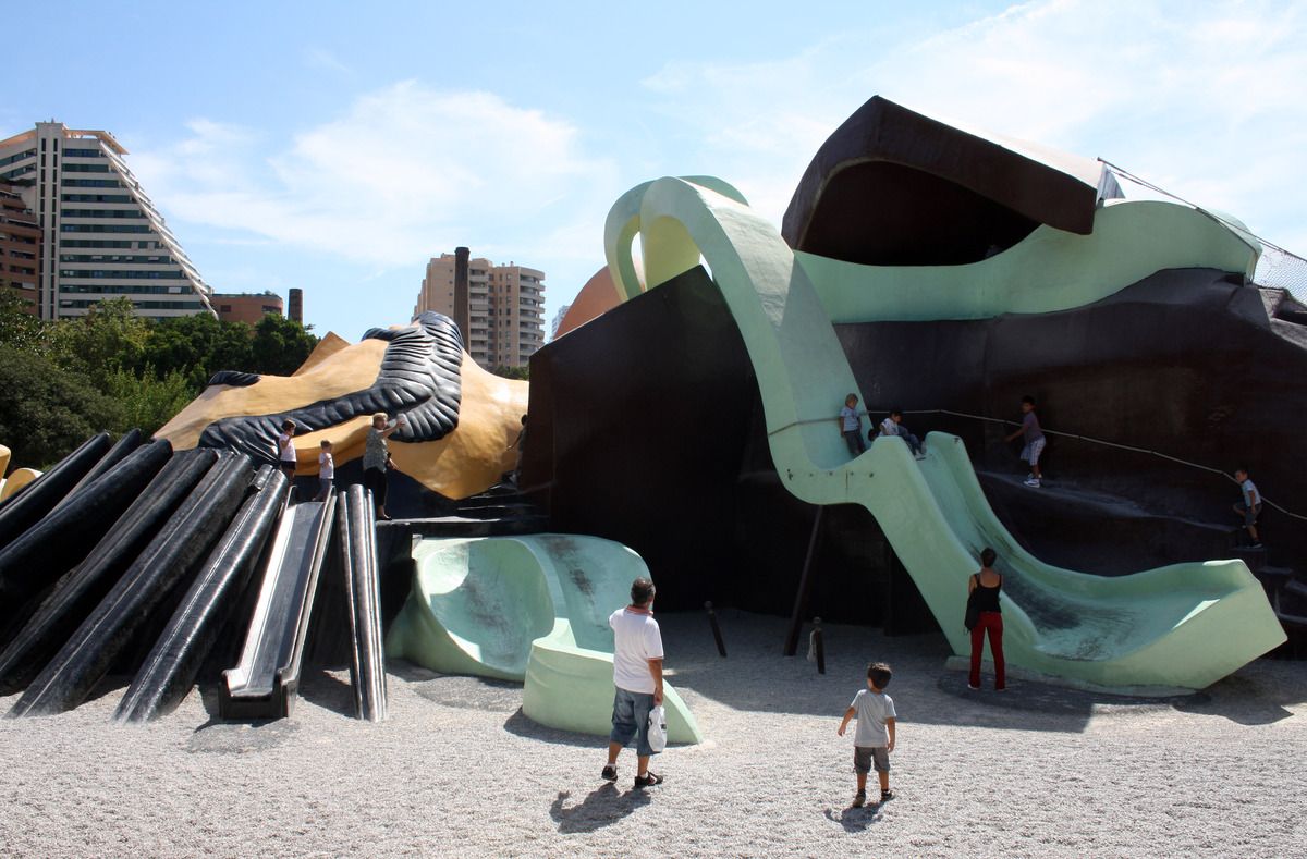 Parque Gulliver