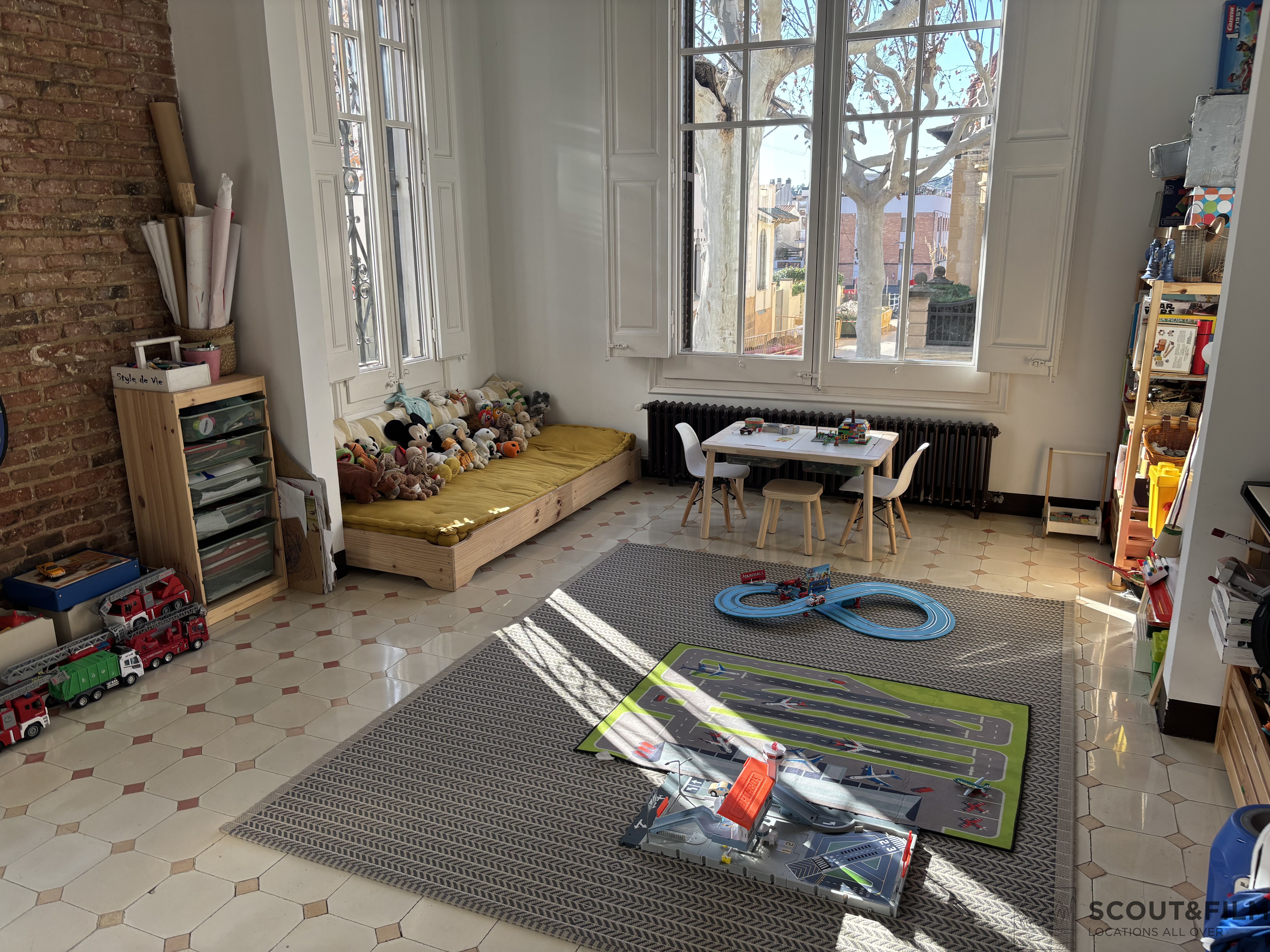 VILLA PASSEIG LA GARRIGA