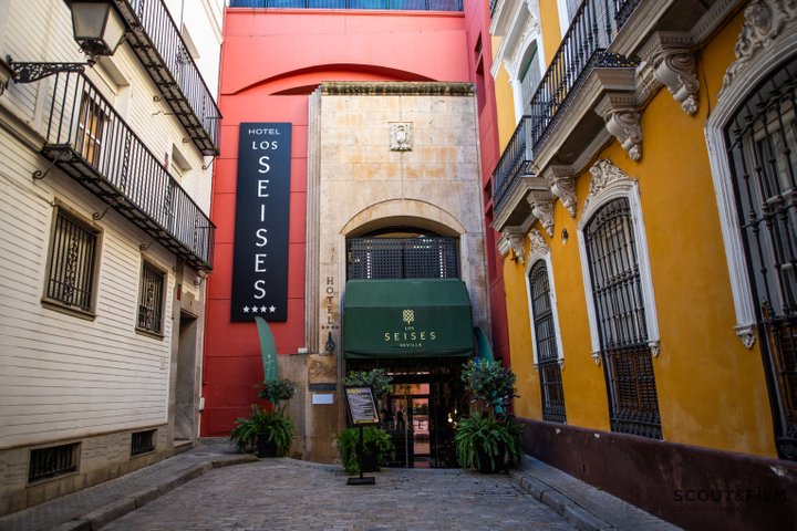 HOTEL LOS SEISES - SEVILLA
