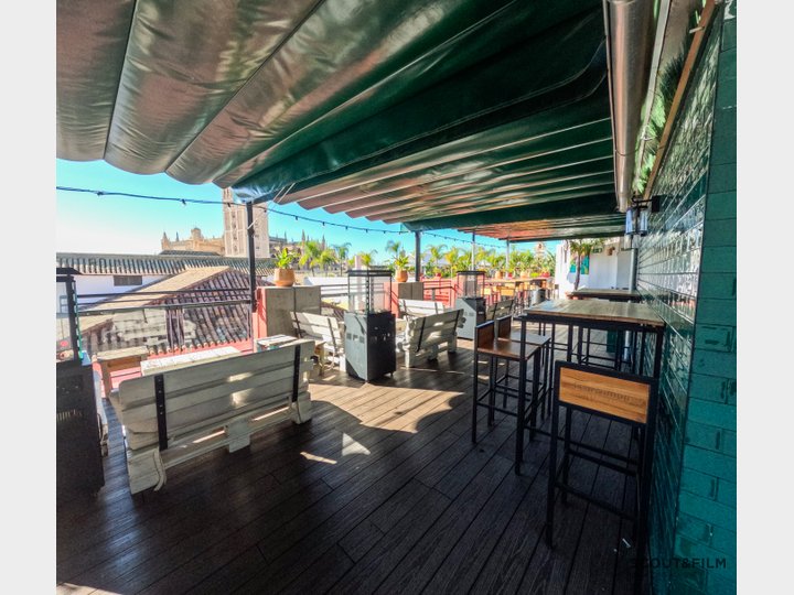 TERRAZA PURA VIDA - SEVILLA