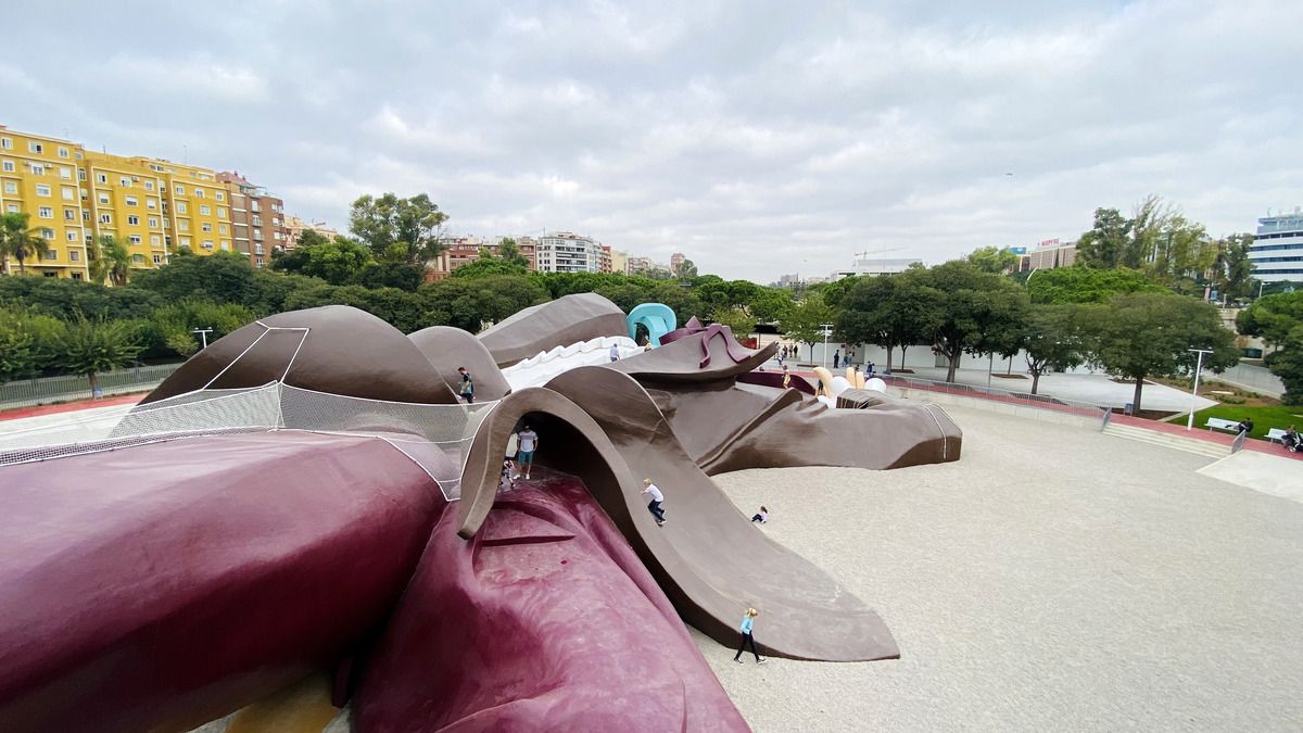 Parque Gulliver