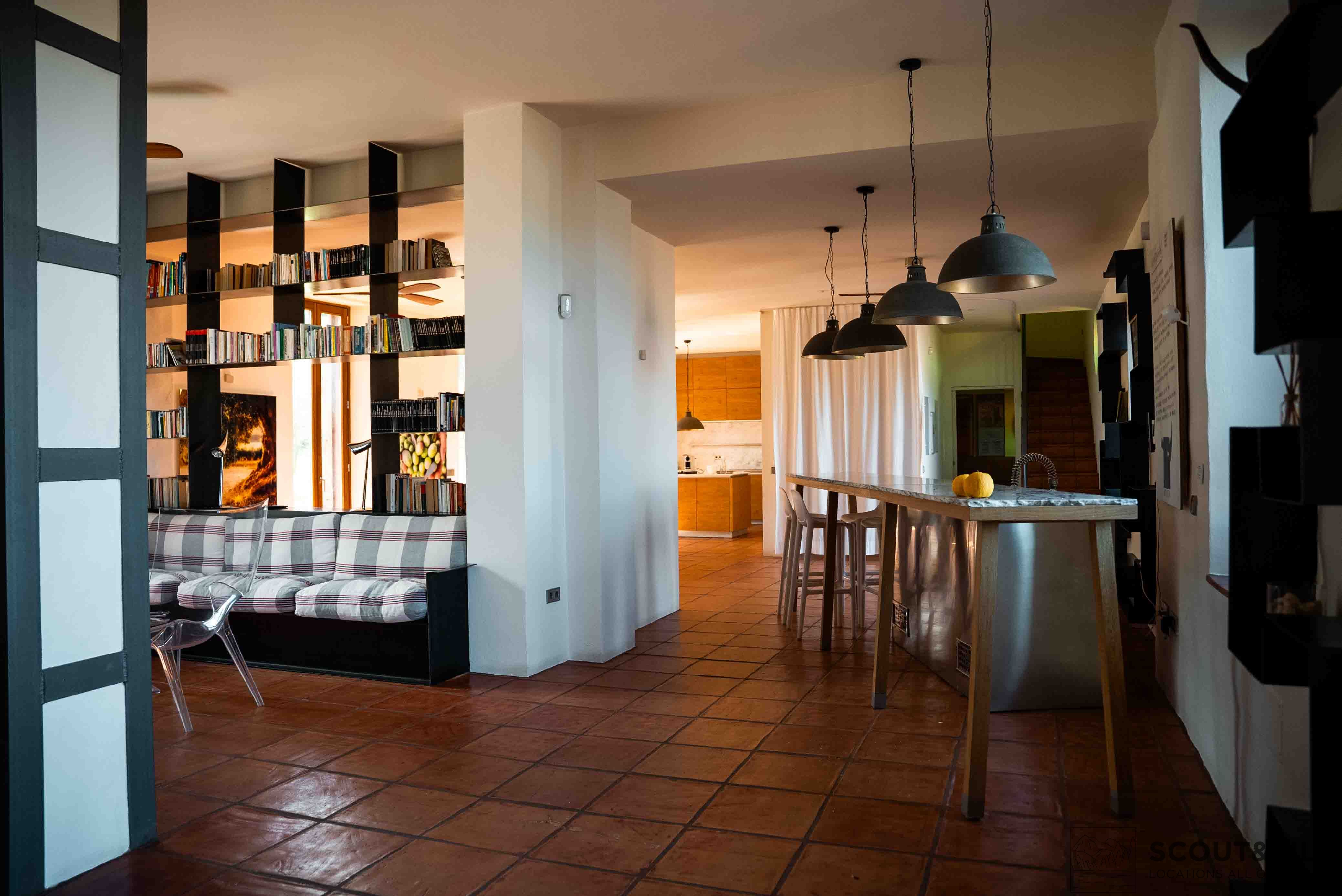 LA ALMAZARA - FINCA RURAL