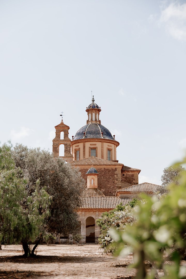 CARTUJA DE ARA CHRISTI