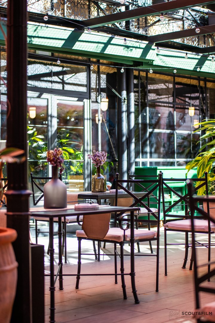 RESTAURANTE EL PATIO DEL PALI - SEVILLA