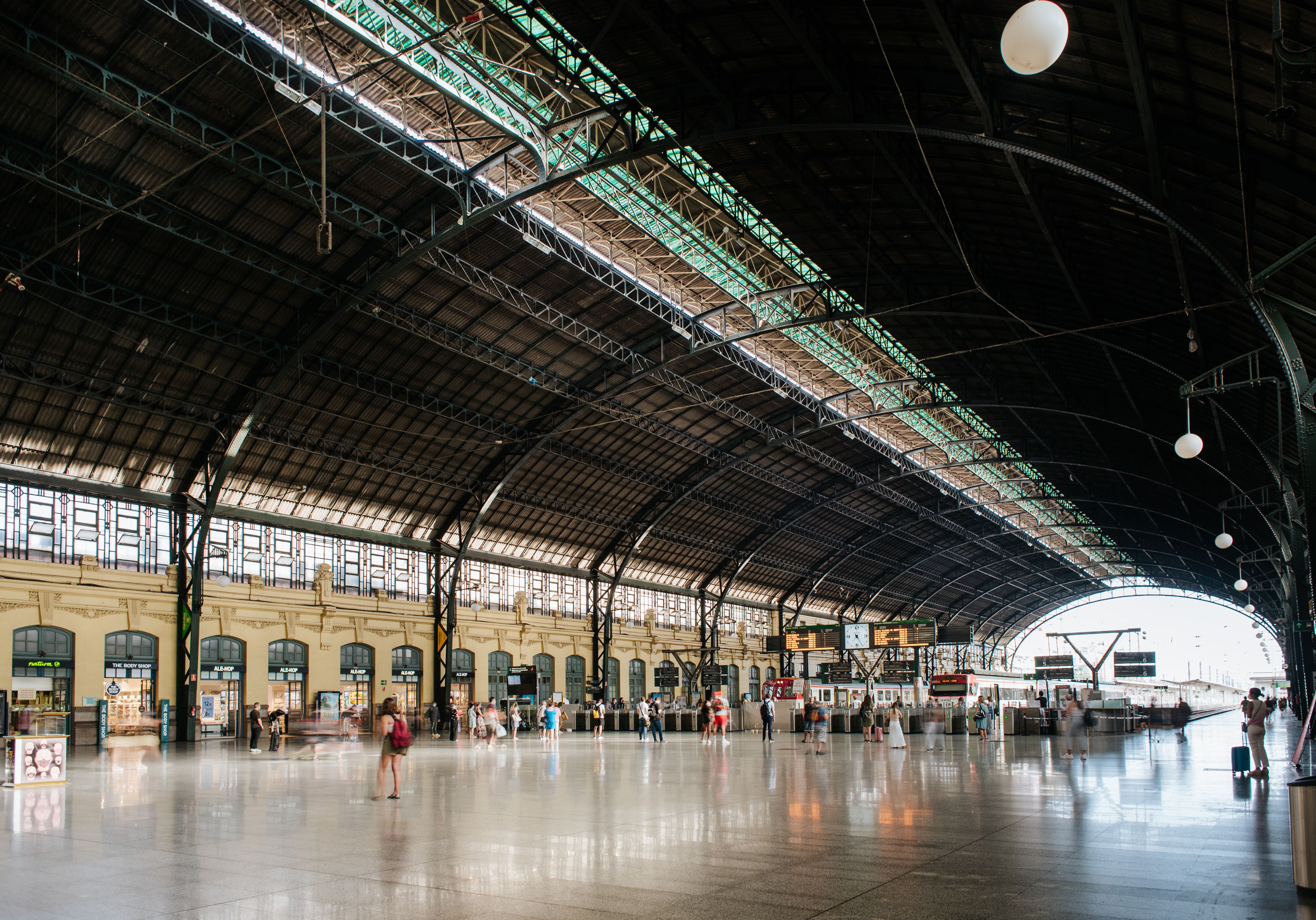 ESTACIÓN DEL NORTE