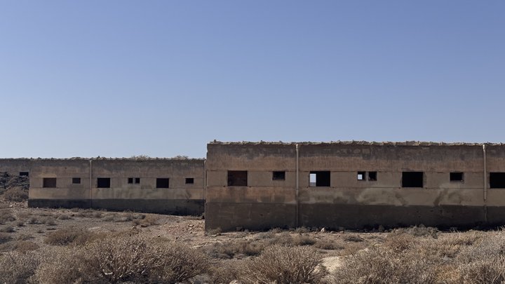Sanatorio Abades
