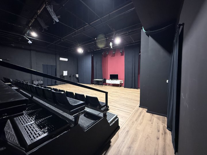 Estudio Ortiz, Escuela de arte dramático