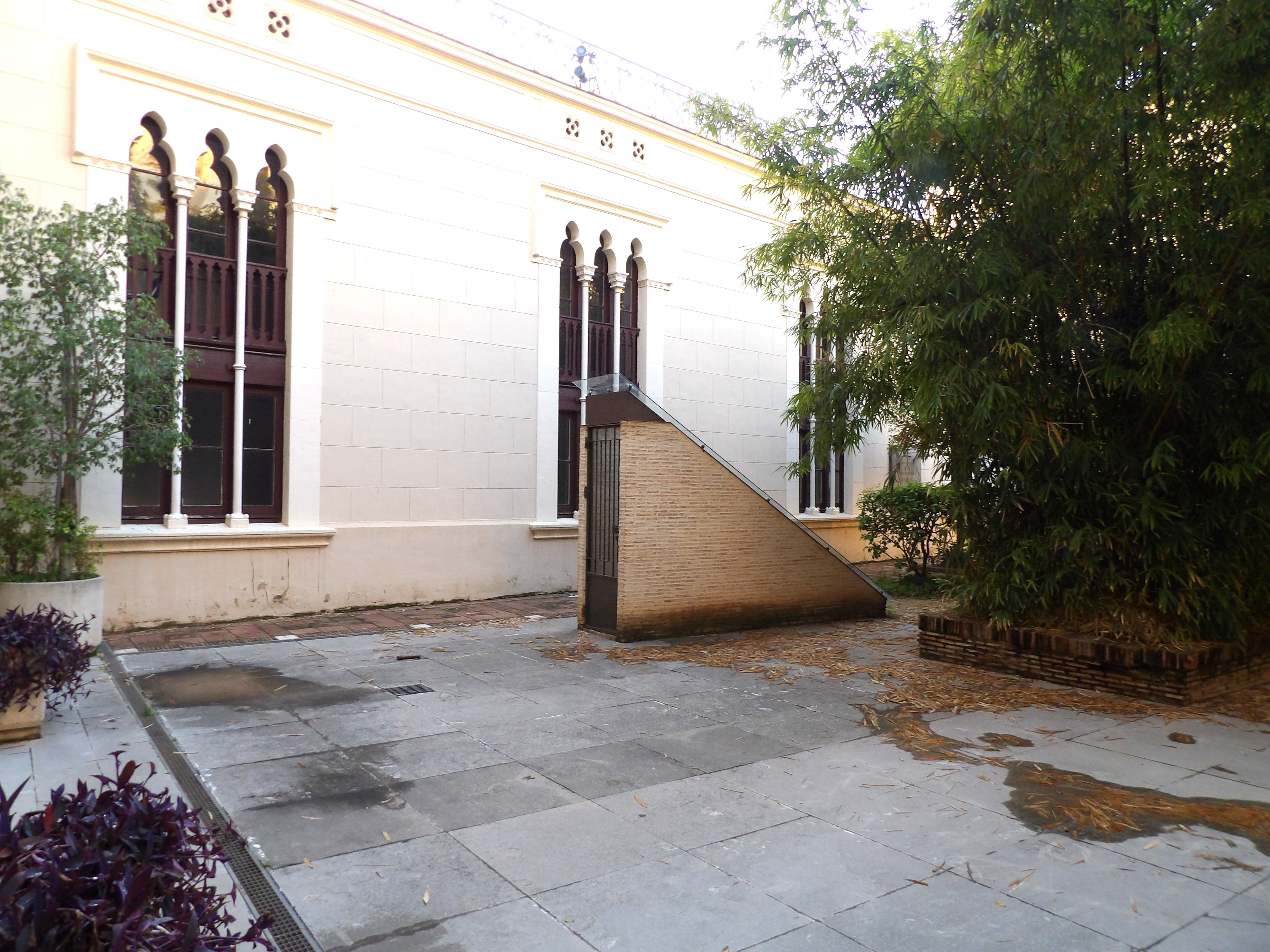 Colegio Borja. Gandía