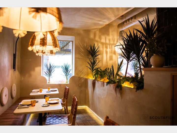 RESTAURANTE CASA PATRONA - GRANADA