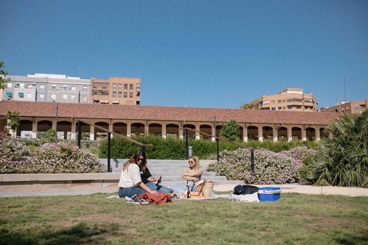 PARQUE CENTRAL.