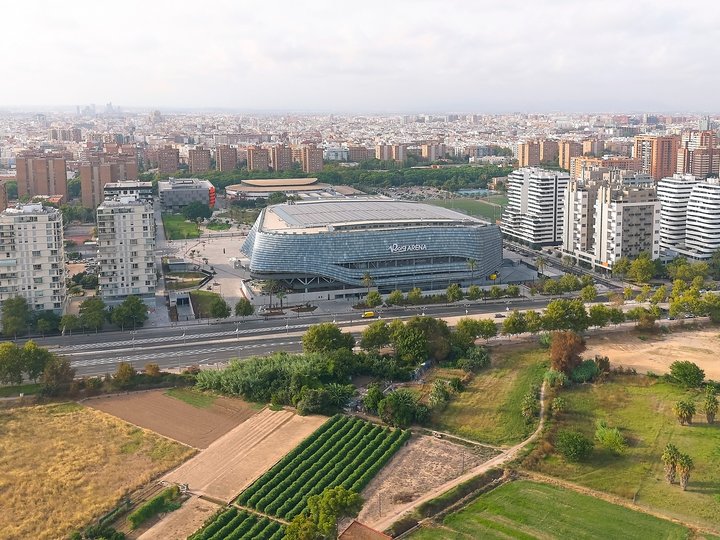 ROIG ARENA