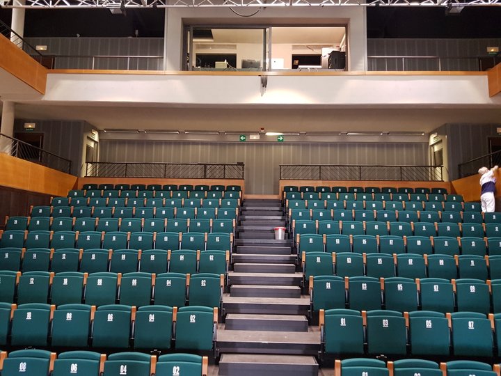 TEATRO LA MUTANT. RUZAFA