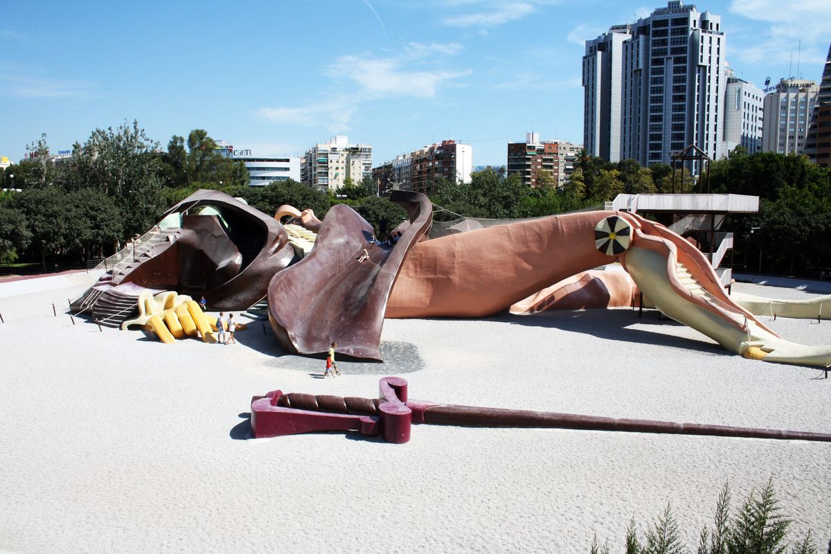 Parque Gulliver