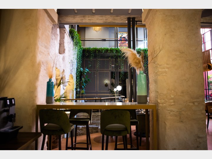 HOTEL LOS SEISES - SEVILLA