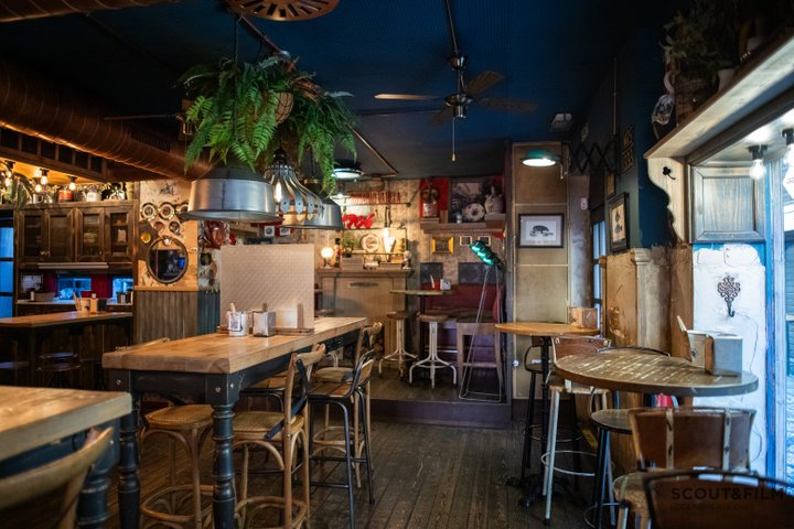 RESTAURANTE ROSARIO VARELA - GRANADA