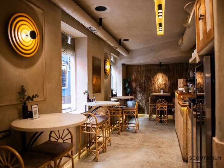 RESTAURANTE CASA PATRONA - GRANADA