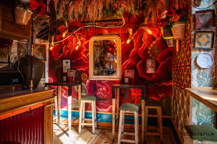 TABERNA LA DISTINGUIDA - GRANADA