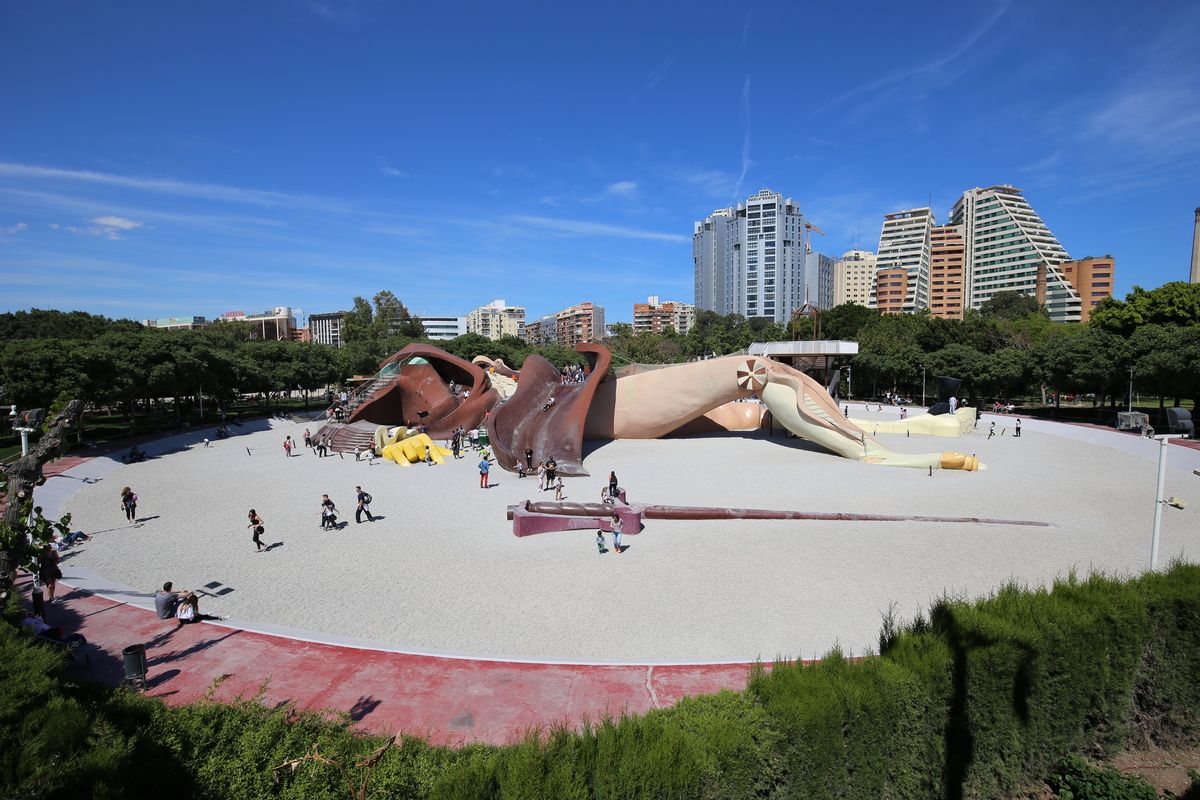 Parque Gulliver