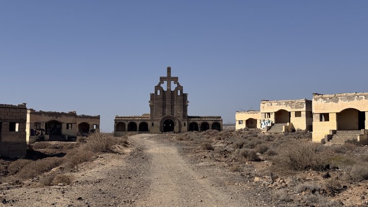 Sanatorio Abades