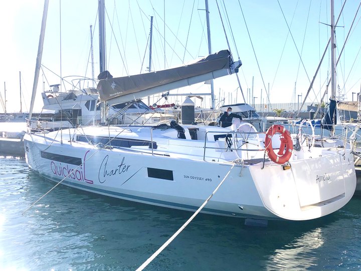 QUICKSAIL
