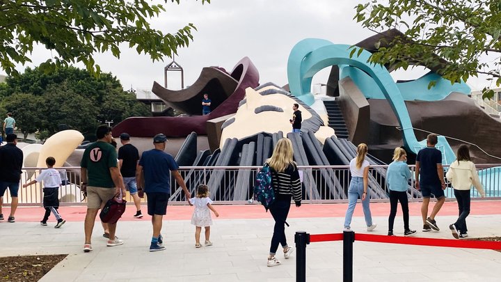 Parque Gulliver