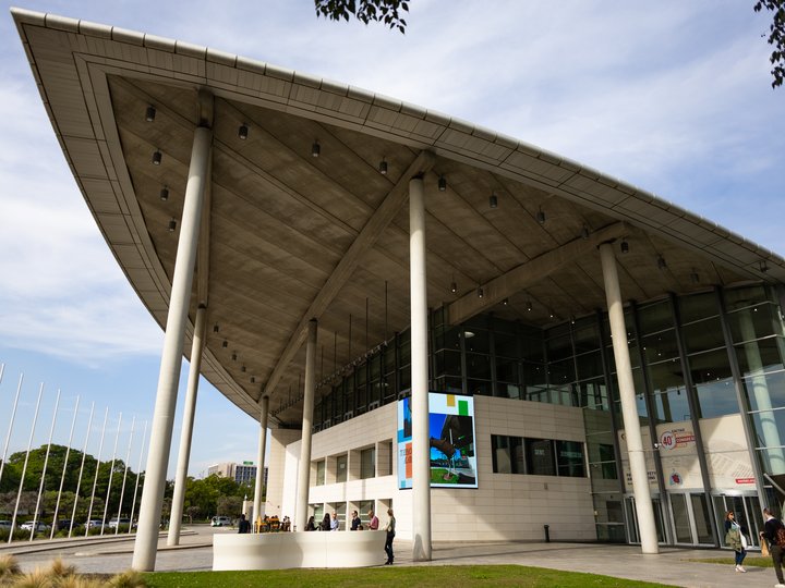 PALACIO DE CONGRESOS