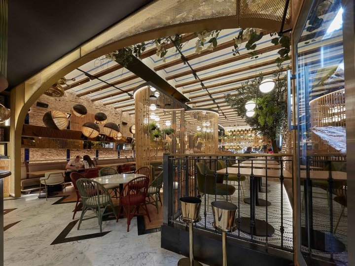 VAQUETA GASTRO MERCAT. CIUTAT VELLA
