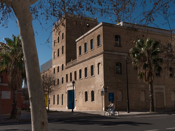 La Harinera. Poblats Marítims