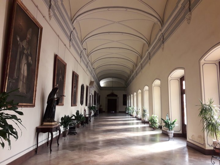 REAL MONASTERIO DE SANTA MARÍA DEL PUIG