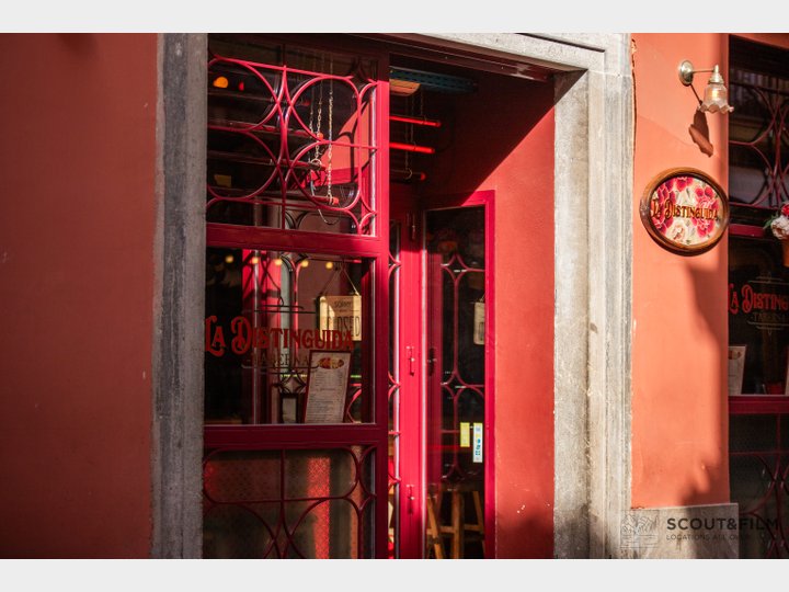 TABERNA LA DISTINGUIDA - GRANADA