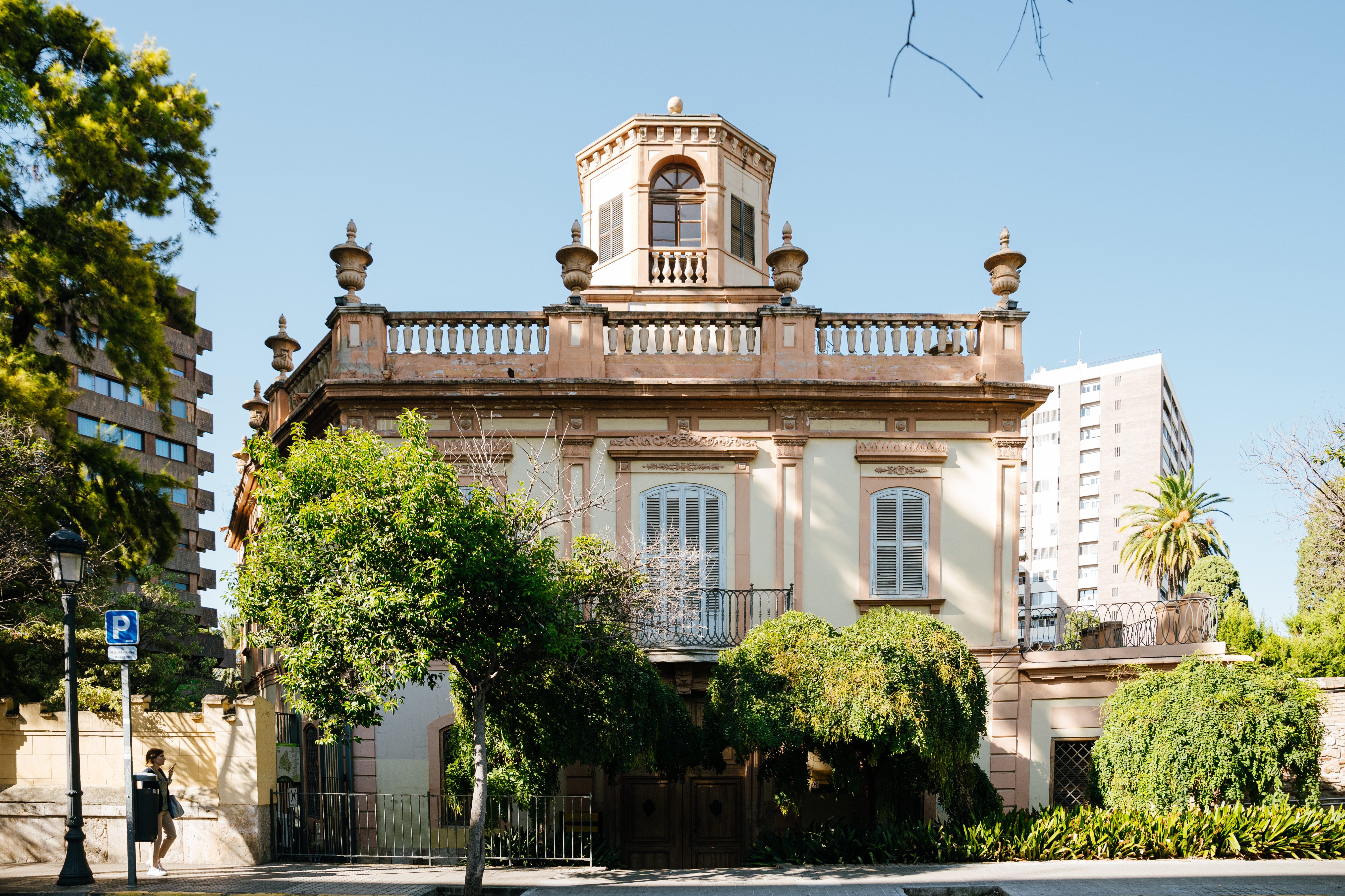 JARDINES DE MONFORTE.