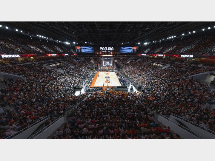 ROIG ARENA