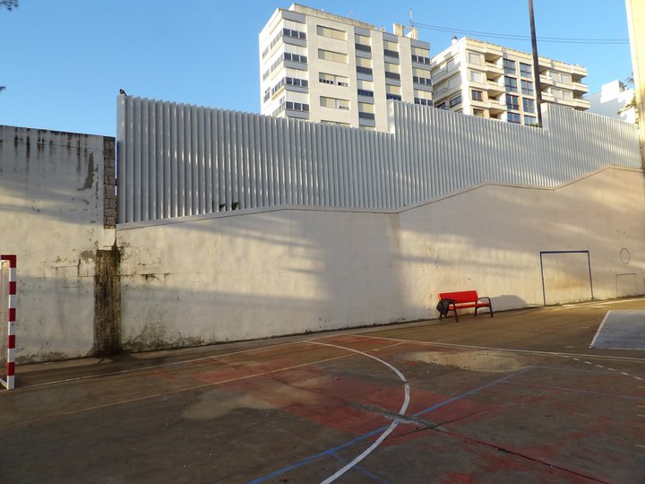 Colegio Borja. Gandía
