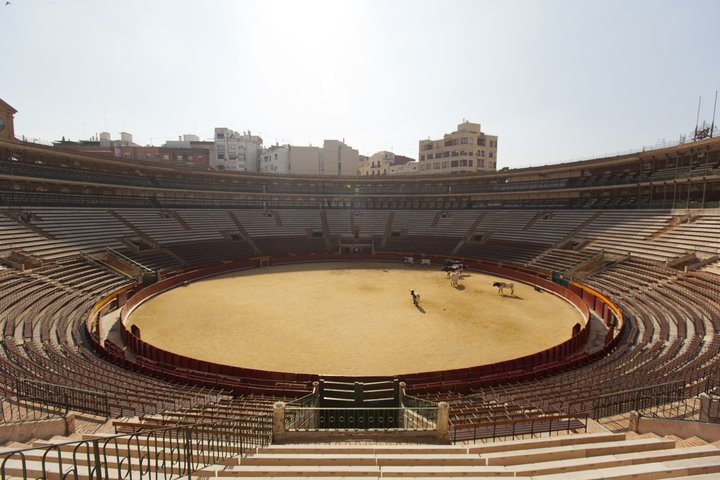 PLAZA DE TOROS