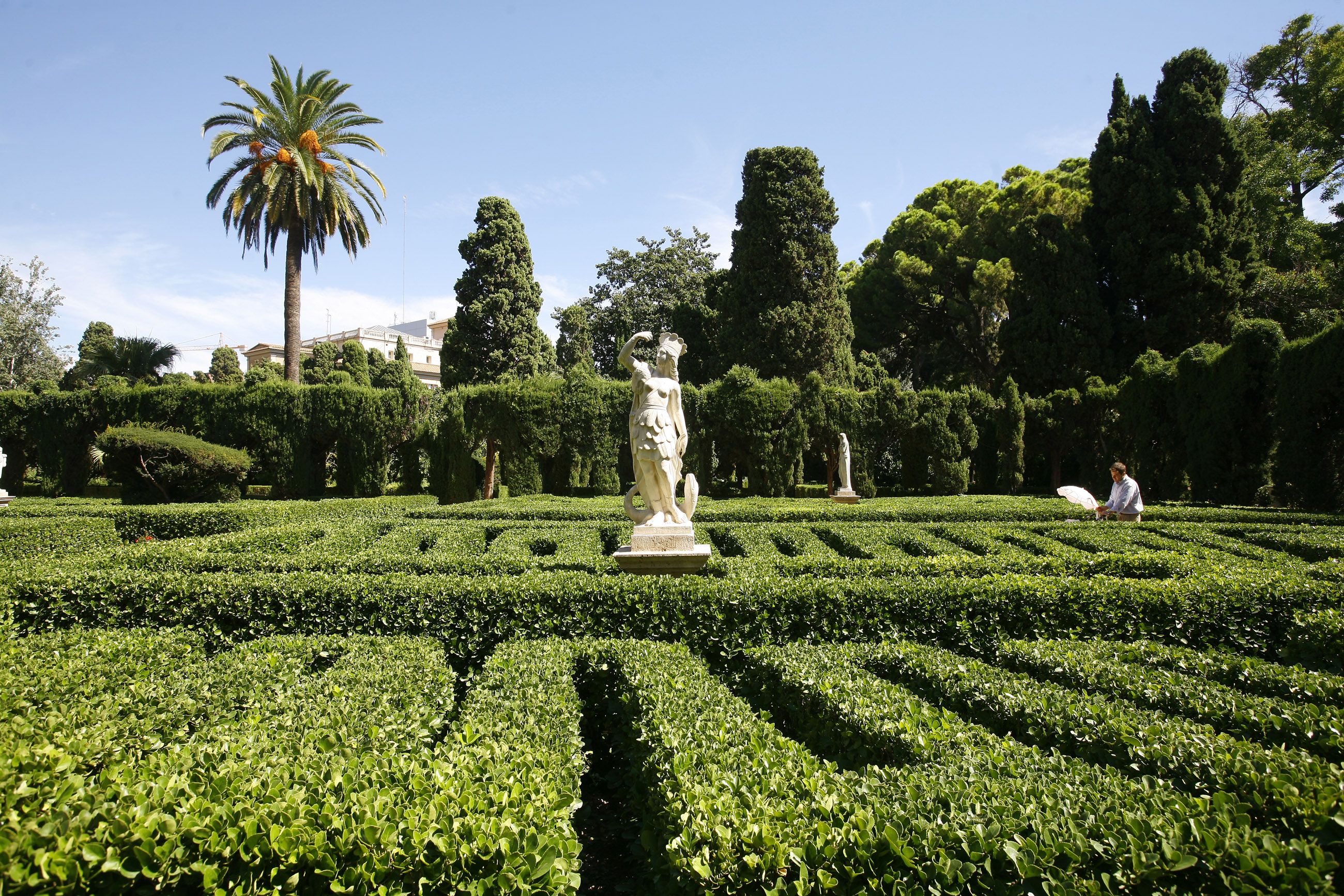 JARDINES DE MONFORTE.